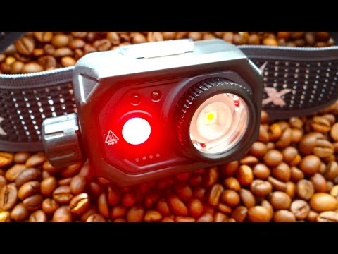 Видео: Налобный фонарь НОВОГО поколения 2025!!! Fenix HL45R Очень крутой! #flashlight #edc #fishing #fenix