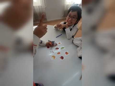 Видео: Дефектолог сабағы
