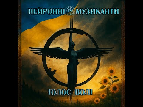 Видео: Нейронні Музиканти feat. Білак Роман – Голос волі (офіційний кліп | текст від захисника ЗСУ)
