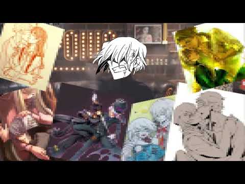 Видео: Pandora Hearts rus crack #3 (Спойлеры к манге!)