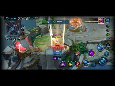 Видео: Siren | Сирена #3 Heroes Evolved Palladium Gameplay MVP