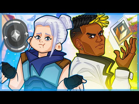 Видео: Действую как НОВЫЙ в Valorant... а потом НЕСУ! | Железный троллинг в Valorant #9