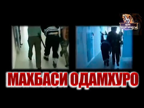 Видео: Асабот хароб боша тамошо наку,махбаси одамхуро,дузахи руи замин чёрный дельфин 🐬