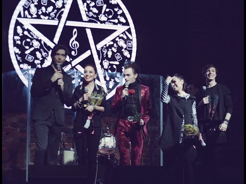 Видео: Пентаконцерт к 8 марта - Клуб IZI - Москва 09.03.19