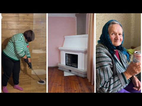 Видео: БУДЕМО РОЗБИРАТИ КАМІН⚒️БАБА ВІДПОЧИВАЄ, А МИ ПРАЦЮЄМО😅👍 Родина Герус 4/10/25 Частина 2