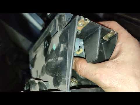 Видео: Не включается 5 передача АКПП 722.5 . варианты решения на примере Мерседес w140.