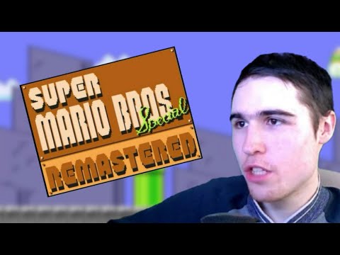 Видео: Уровни из Special - Super Mario Bros Remastered №4
