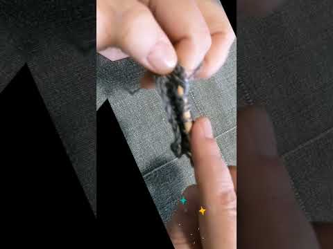 Видео: Тунисское вязание. #shorts #shortsvideo #богинипряжи #crochet #вязание