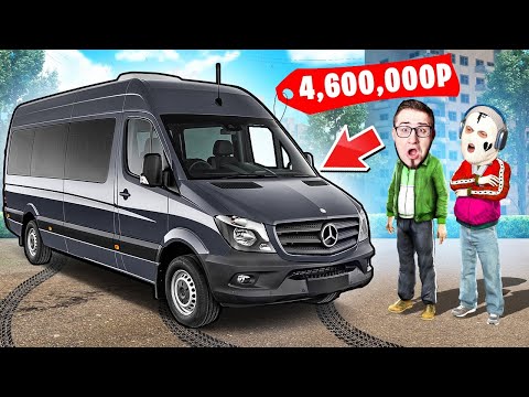 Видео: ПРОДАЛ РОЛЛС РОЙС РАДИ ЭТОГО! КУПИЛ MERCEDES SPRINTER ЗА 4.600.000 РУБЛЕЙ! ВЫГОДНАЯ ИВЕСТИЦИЯ...