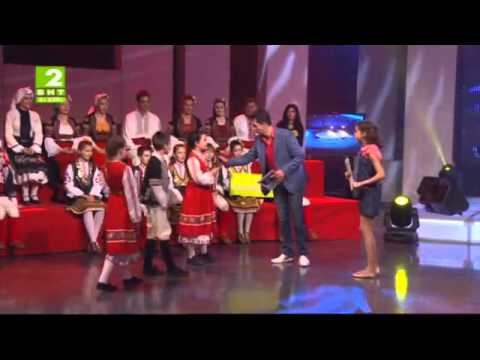 Видео: "Надиграй ме" 5 сезон - Н.Ч. "Димитър Динев 1937" срещу Н.Ч "Светлина - Кремиковци 1906"