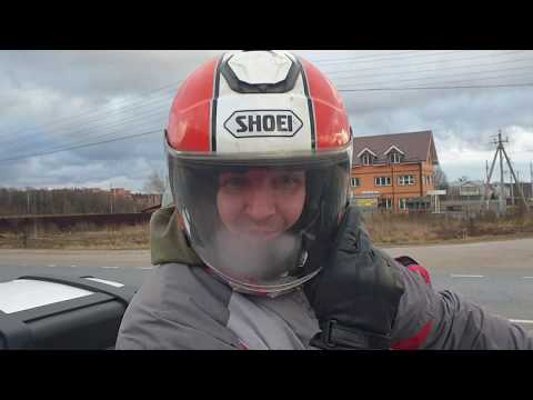 Видео: R1200GS LC Лобовое стекло и защита ног с Aliexpress, ставим, тестируем