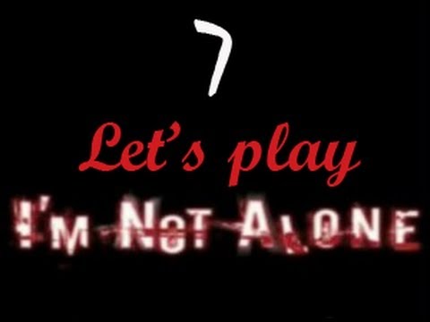 Видео: Let's play I'm not alone. Часть 7
