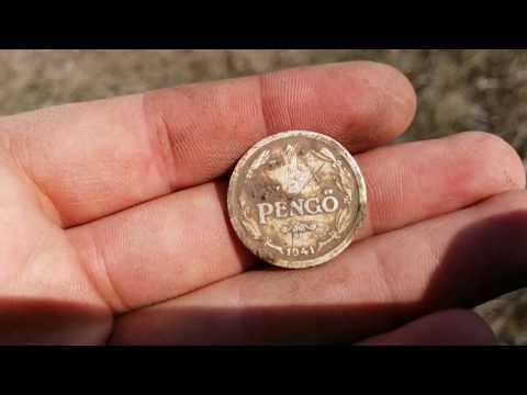 Видео: В поисках клада с металлоискатель фортуна про 2