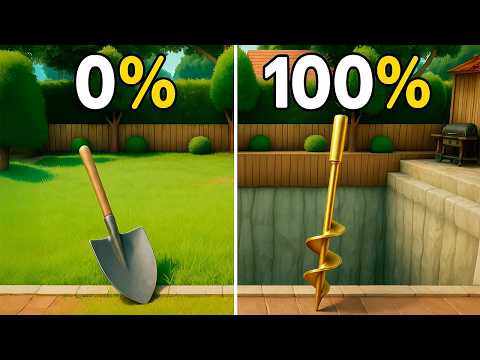 Видео: Я РЕШИЛ ПРОКОПАТЬ ТУННЕЛЬ К ЦЕНТРУ ЗЕМЛИ В A Game About Digging A Hole