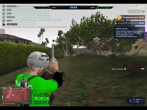 Видео: стабильные 18 точек на новом сервере Davis | Players Famq