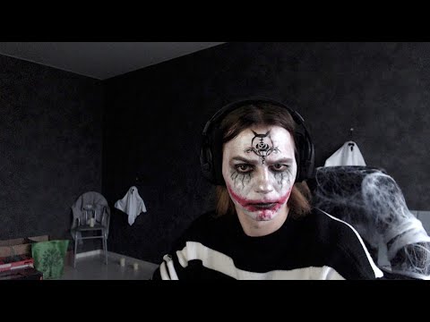 Видео: 🎃 Хэллоуин | 🎮 Хоррор Игры | 🕹️Игровой Хоррор Аук (лоты уже можно заказывать)