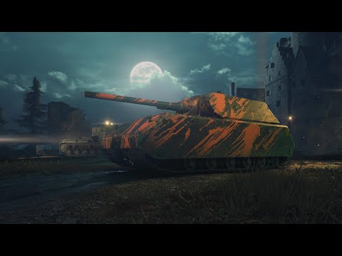 Видео: новый бонус код в Tanks Blitz забирай быстрее!