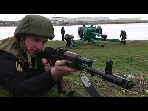 Видео: ЧВВМУ имени П.С. Нахимова 2014 - 2019 годы