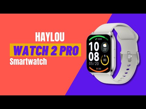 Видео: Haylou watch 2 pro часы разочарование