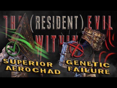 Видео: Игра-оммаж от Синдзи Миками | Обзор игры "The Evil Within"