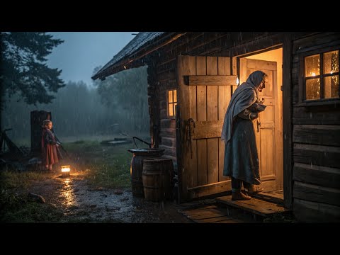 Видео: Бедная Юная Девушка Приютила Незнакомца С Сыном На Одну Ночь — Не Зная, Что Он Миллионер И Директор
