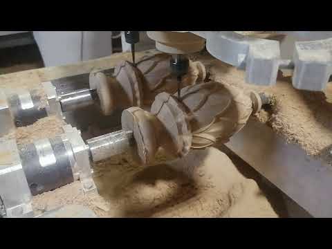 Видео: На каких поворотках мы работаем на ЧПУ.