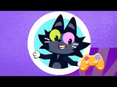 Видео: Суперигра — Чуч-мяуч — Серия 43 — Развивающий волшебный мультик для детей