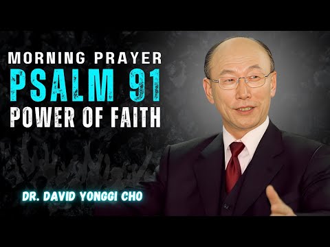 Видео: Псалом 90 Утренняя молитва | Под сенью Всемогущего | Щит Божьей защиты сегодня