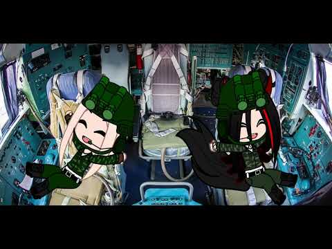 Видео: ночные ведьмы клип гача