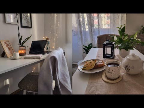 Видео: Уютные дни в моей жизни 🏡 | идея завтрака, выпечка лотосовых брауни,Расслабляющий день с природой