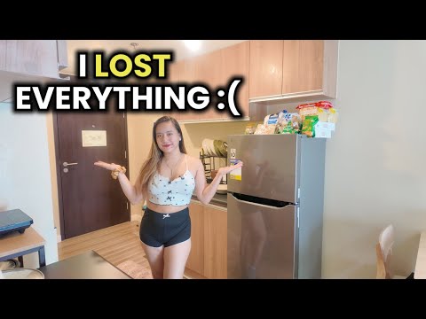 Видео: Вот куда мы эвакуировались после тайфуна! Недорогие и роскошные апартаменты в Себу, Филиппины