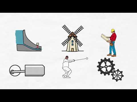 Видео: Механічна робота. Фізика 7 клас