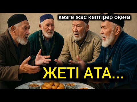 Видео: 😥 ЕСТЕРІҢДЕ БОЛСЫН! АТА САЛТТЫ АТТАМАҢДАР. ҰЛТЫМЫЗДЫҢ БОЙЫНДАҒЫ ЕҢ АСЫЛ ҚӘСИЕТ ОЛ... #болғаноқиға