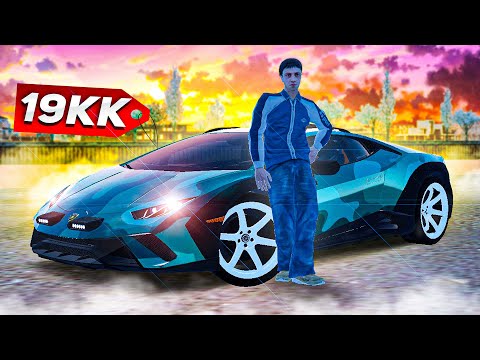 Видео: ПУТЬ БОМЖА #49 - НАКОНЕЦ-ТО! Я КУПИЛ ЭКСКЛЮЗИВНУЮ ЛАМБОРГИНИ НА STAGE 2! ( Radmir RP )