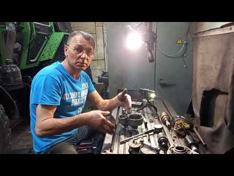 Видео: Стартер МТЗ не крутит на горячую