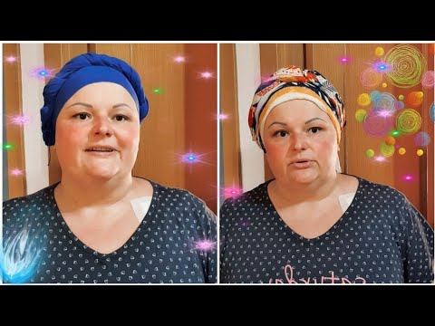 Видео: День после химии// как я завязываю палатин