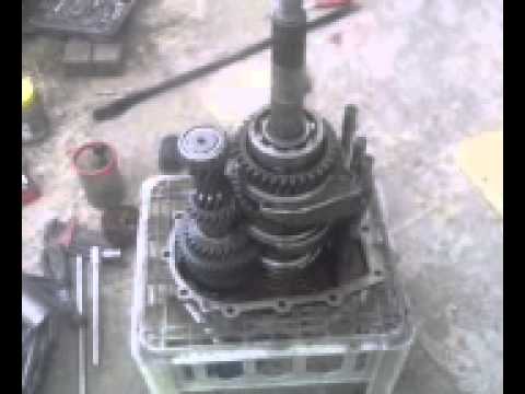 Видео: Сборка КПП бав феникс.