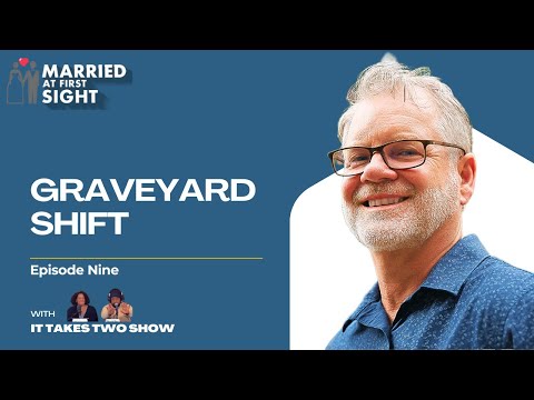 Видео: Кладбищенская смена | Поженились с первого взгляда, сезон 19, серия 9 | ОБЗОР И РЕЦЕНЗИЯ | #mafs ...
