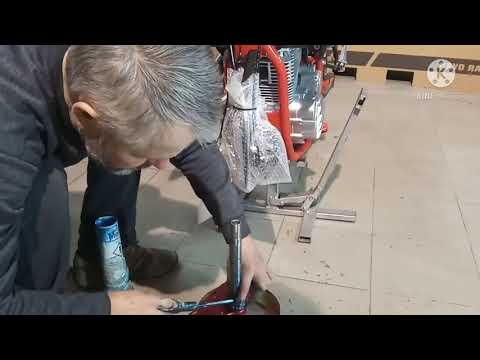 Видео: Kovi Advance 250 сборка . ( Kovi Start ) Avantis