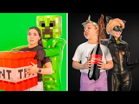 Видео: ВСТРЕЧАЕМСЯ С ПАРНЕМ ОДНОГО ЦВЕТА! КТО ИЗ НАС ОБМАНЫВАЕТ?!