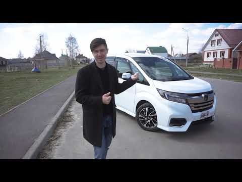 Видео: Honda Stepwgn Spada 5 поколение - Что изменилось с рестайлингом?