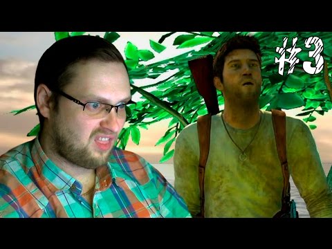 Видео: Uncharted: Drake’s Fortune ► ДУРНАЯ СЕРИЯ ► #3