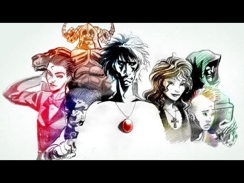 Видео: Вселенная Sandman: История Бесконечных
