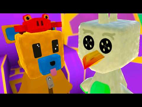 Видео: Супер Мишка vs Королева Беатриса #196 Баги и Миссии Super Bear Adventure на пурумчата