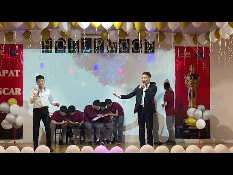 Видео: Мугалим ыр. Мугалим менен окуучу. Ыр. Бутуруу кечеси #мугалимыр #мектепыр #мугалим #окуучу #мектеп