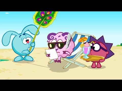 Видео: Играй, Гармония! - Смешарики 2D | Мультфильмы для детей