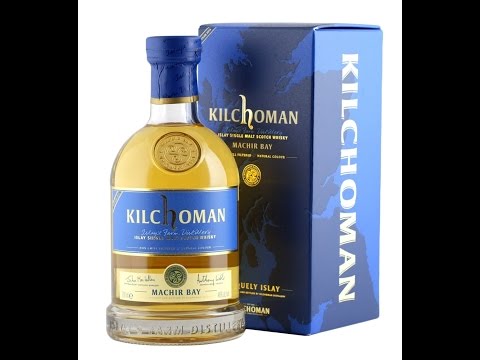 Видео: Виски обзор KILHOMAN MACHIR BAY (NAS)