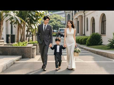 Видео: Золушка и генеральный директор провели страстную ночь, и через пять лет она вернулась с сыном!