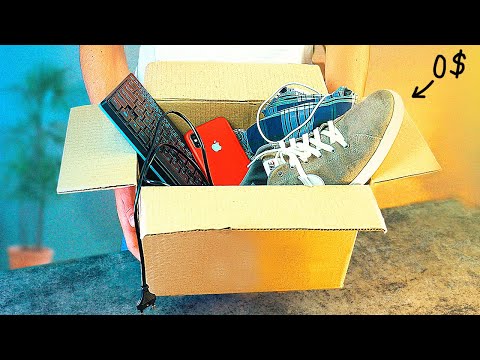 Видео: ВОТ ЧТО НАМ ОТДАЛИ ДАРОМ!)