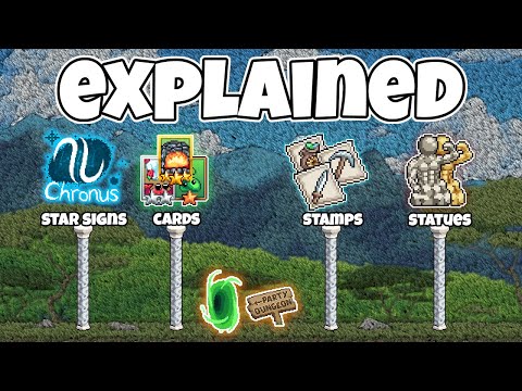 Видео: Объяснение Idleon World 1!